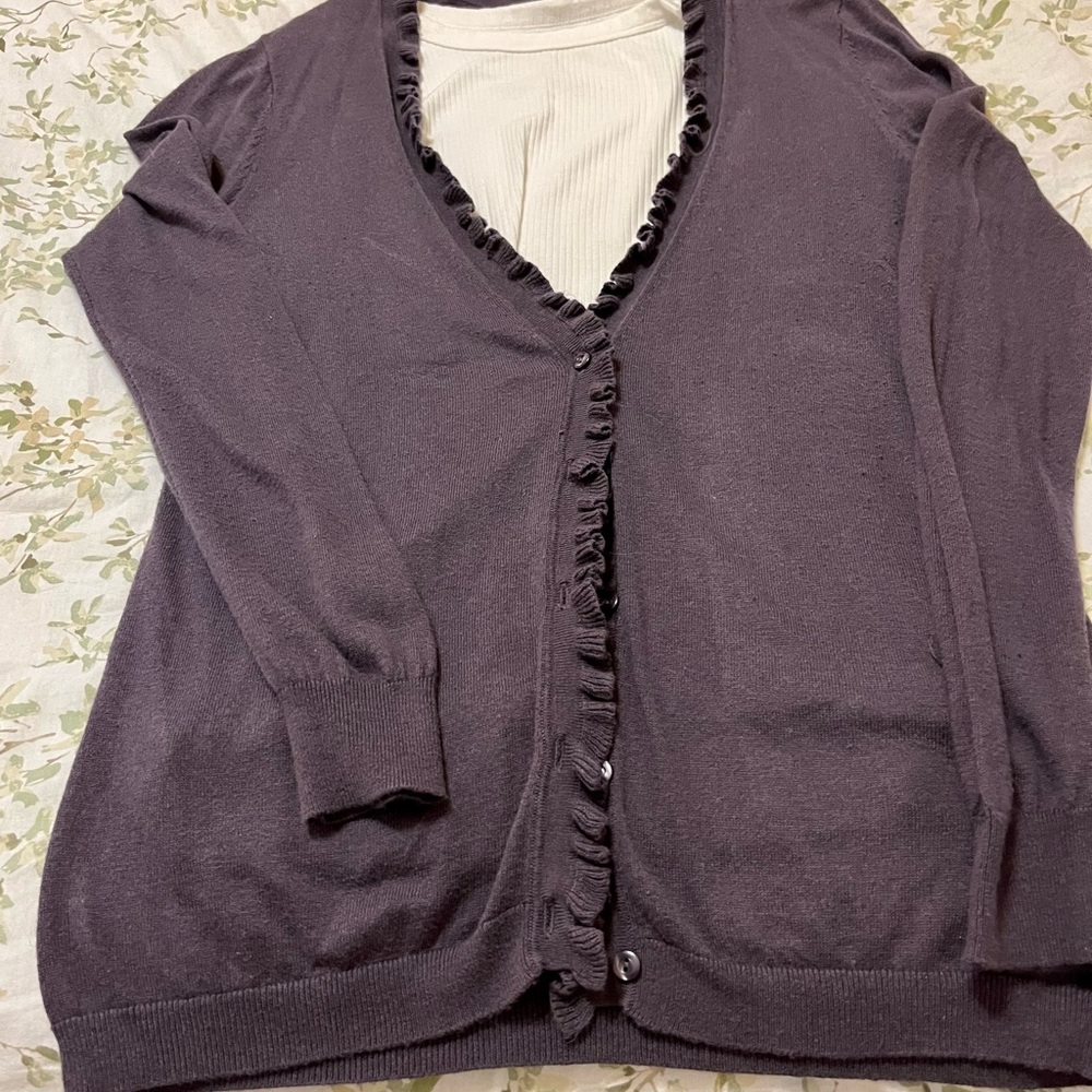 Banana Republic Cardigan size L